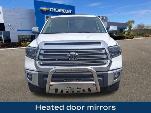 Used 2020 Toyota Tundra Limited w/ Limited Premium Package AWD/4WD image 23