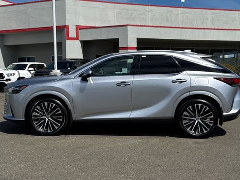 Certified 2026 Lexus RX 350 w/ Convenience Package AWD/4WD image 9