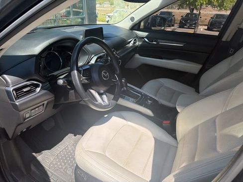 Used 2019 MAZDA CX-5 Grand Touring w/ GT Premium Package image 5