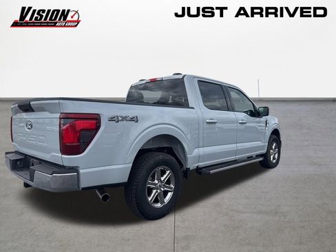Used 2025 Ford F150 XLT w/ Equipment Group 301A Standard image 4