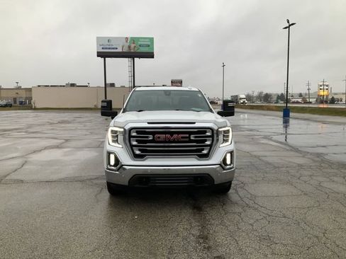 Used 2019 GMC Sierra 1500 SLT w/ SLT Premium Plus Package image 2
