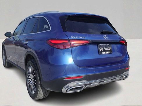 New 2026 Mercedes-Benz GLC 300 4MATIC image 7