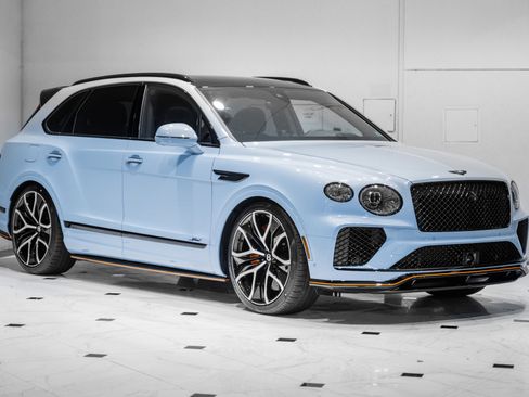 New 2026 Bentley Bentayga Speed image 7