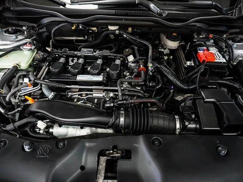 Used 2018 Honda Civic EX-T image 26