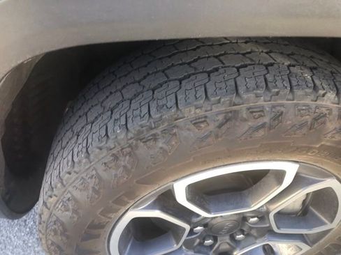 Used 2022 Jeep Grand Cherokee Trailhawk w/ ADV Protech Group II image 9