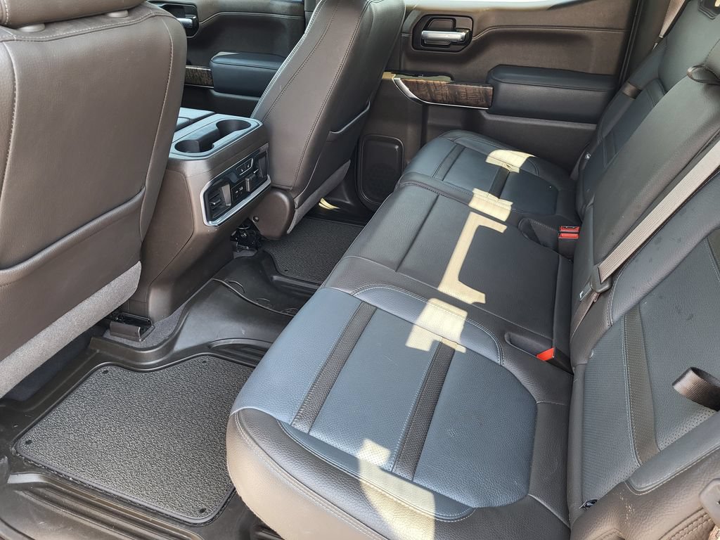 Used 2021 GMC Sierra 1500 Denali AWD/4WD image 23