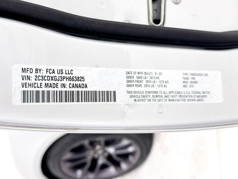 Used 2023 Dodge Charger Scat Pack RWD image 39