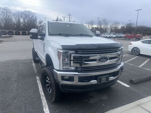 Used 2019 Ford F250 Lariat w/ Lariat Ultimate Package image 6