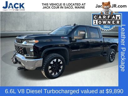 Used 2020 Chevrolet Silverado 2500 LT w/ All Star Edition