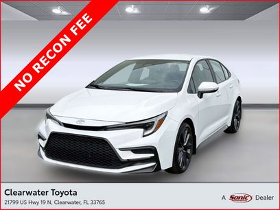 Used 2024 Toyota Corolla SE
