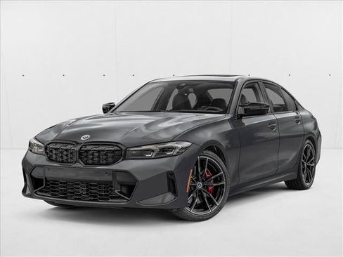 New 2026 BMW M340i xDrive w/ Premium Package AWD/4WD image 1