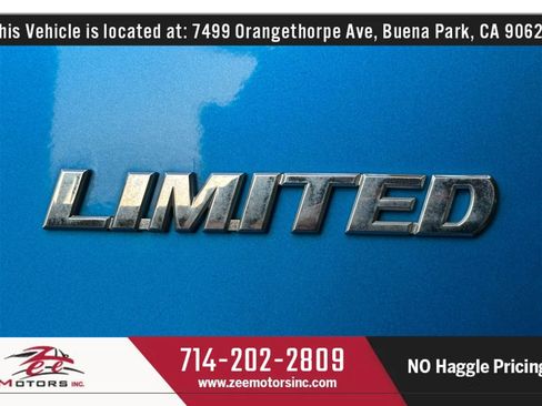 Used 2017 Toyota RAV4 Limited image 55