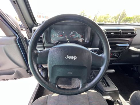 Used 2005 Jeep Wrangler Sport image 18