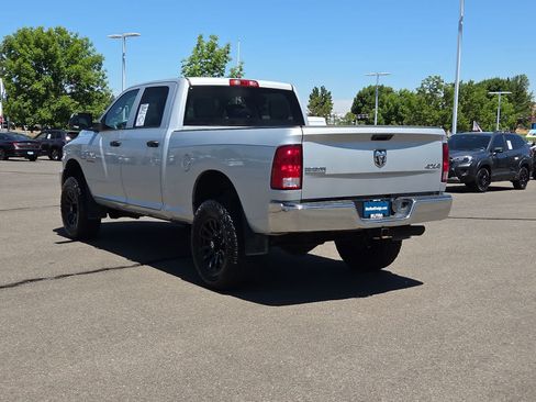 Used 2018 RAM 2500 Tradesman w/ Chrome Appearance Group AWD/4WD image 12