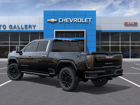New 2026 GMC Sierra 2500 Denali Ultimate AWD/4WD image 3