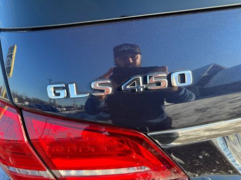Used 2017 Mercedes-Benz GLS 450 4MATIC w/ Premium Package image 14