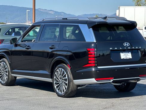 New 2026 Hyundai Palisade Calligraphy image 6