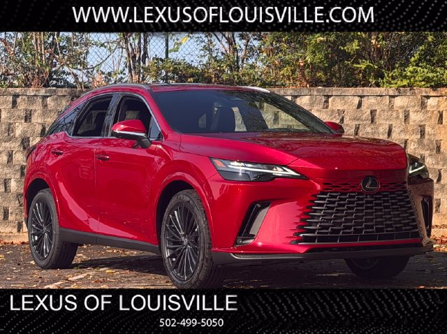 New 2026 Lexus RX 350 Premium w/ Convenience Package AWD/4WD image 1
