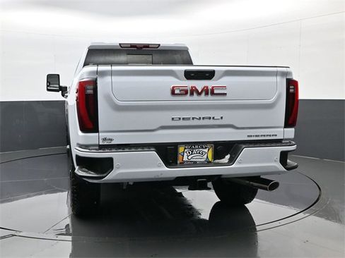 New 2026 GMC Sierra 3500 Denali w/ Denali Reserve Package image 6