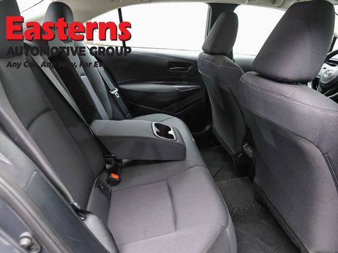 Used 2026 Toyota Corolla LE FWD image 22