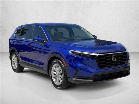 Used 2025 Honda CR-V EX-L image 11