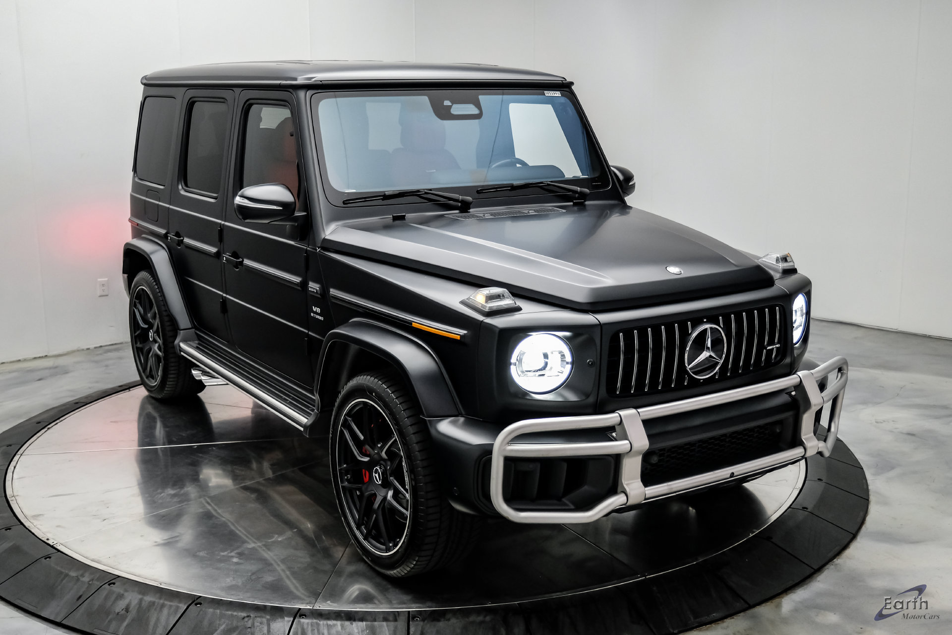 Used 2026 Mercedes-Benz G 63 AMG 4MATIC image 26