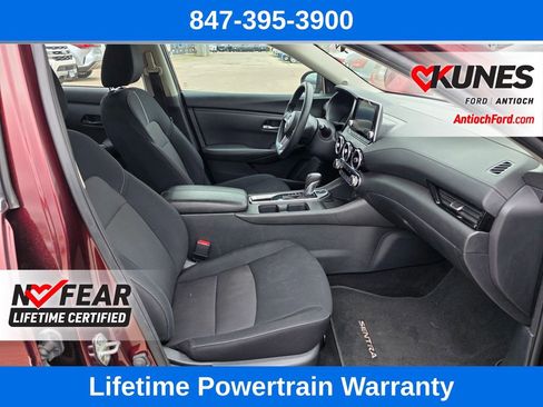 Used 2024 Nissan Sentra SV image 28