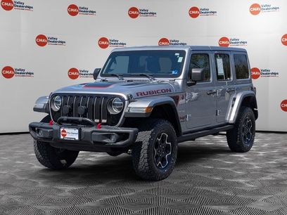 Certified 2020 Jeep Wrangler Unlimited Rubicon w/ Quick Order Package 28Y Recon