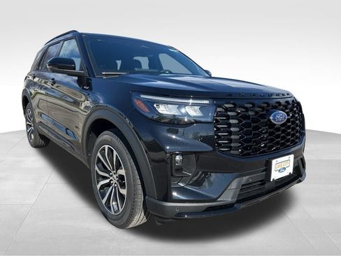 New 2026 Ford Explorer ST-Line AWD/4WD image 9