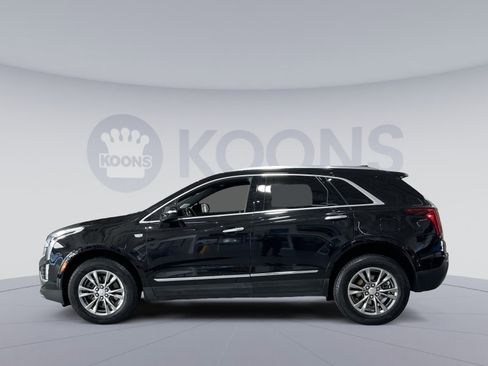 Used 2023 Cadillac XT5 Premium Luxury image 13