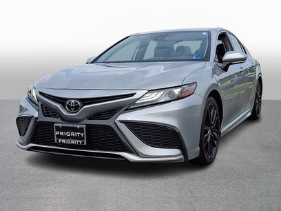 Used 2024 Toyota Camry XSE