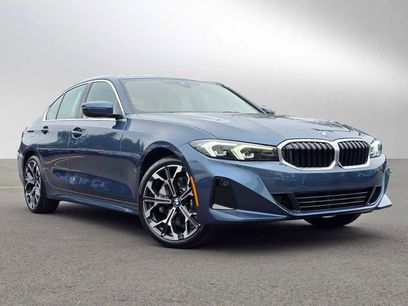 New 2025 BMW 330i xDrive Sedan w/ Premium Package
