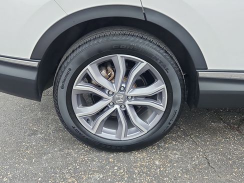 Certified 2022 Honda CR-V Touring image 4