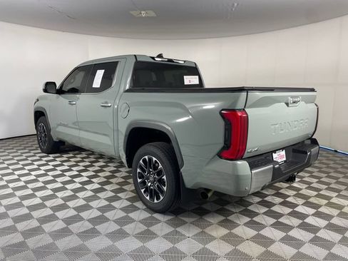 Used 2026 Toyota Tundra Limited AWD/4WD image 13
