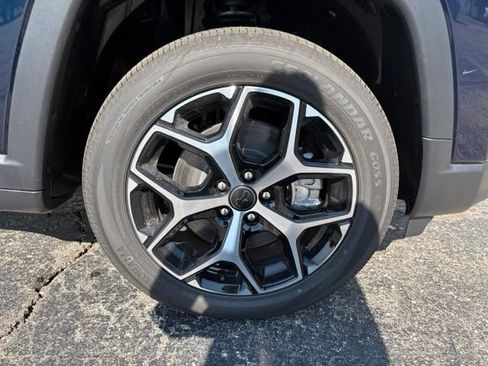 New 2026 Jeep Compass Limited AWD/4WD image 19
