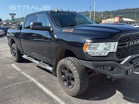 Used 2019 RAM 3500 Big Horn AWD/4WD image 4