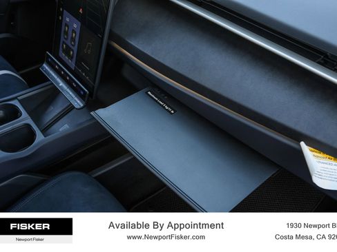 Used 2023 Fisker Ocean One image 38