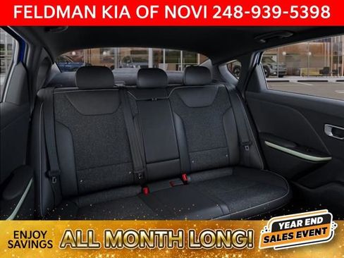 New 2025 Kia K4 GT-Line image 16