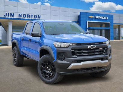 New 2026 Chevrolet Colorado Trail Boss