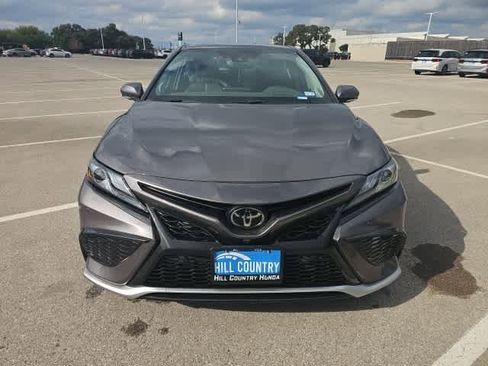 Used 2024 Toyota Camry XSE image 2
