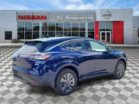 Certified 2025 Nissan Murano SL w/ Cargo Package AWD/4WD image 2