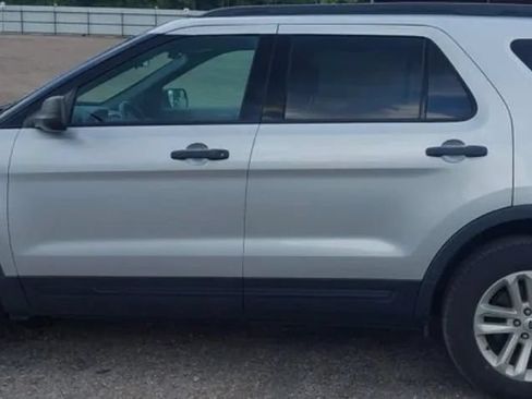 Used 2017 Ford Explorer 4WD image 5
