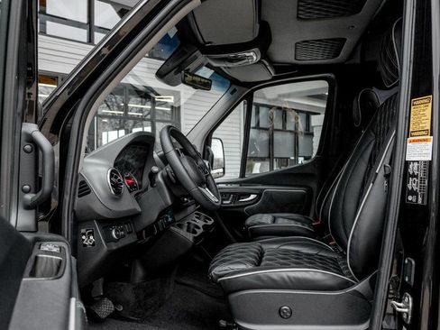 New 2024 Mercedes-Benz Sprinter 3500 image 15