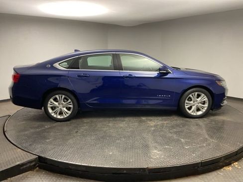 Used 2014 Chevrolet Impala LT image 9