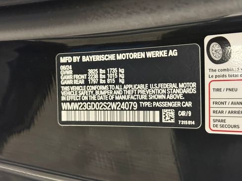 Certified 2025 MINI Cooper S FWD image 26