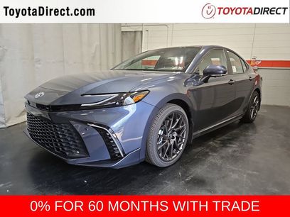 New 2026 Toyota Camry XSE