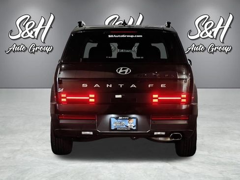 Used 2025 Hyundai Santa Fe SEL FWD image 20