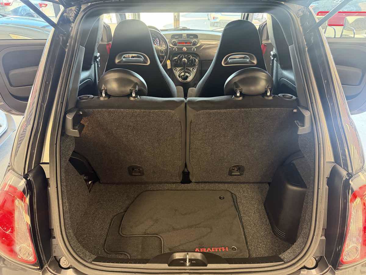 Used 2015 FIAT 500 Abarth FWD image 25