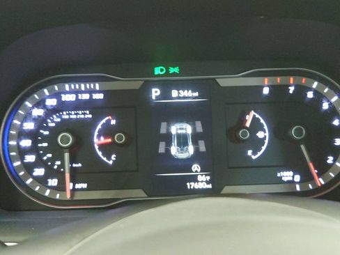 Certified 2024 Hyundai Tucson SE AWD/4WD image 16