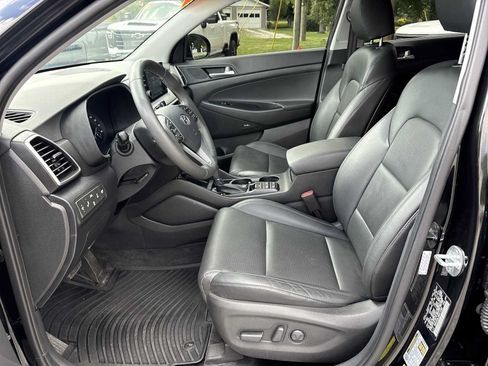 Used 2021 Hyundai Tucson Limited AWD/4WD image 18